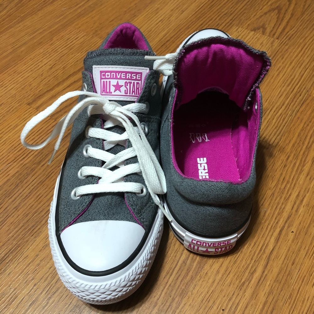 NEW Converse All Star Shoes - Picture 4 of 4